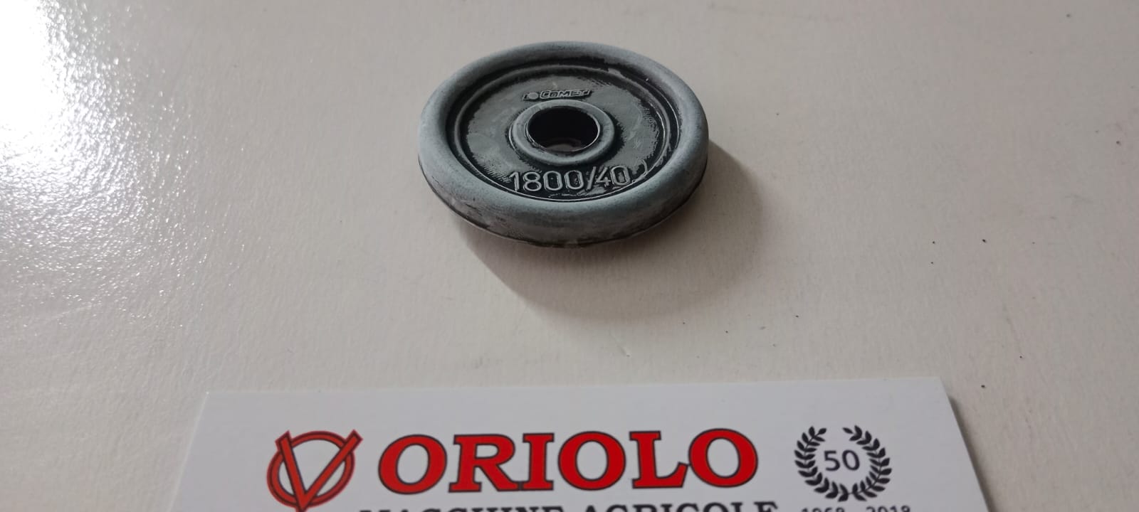 MEMBRANA VA REG  DIAM EST 40 mm